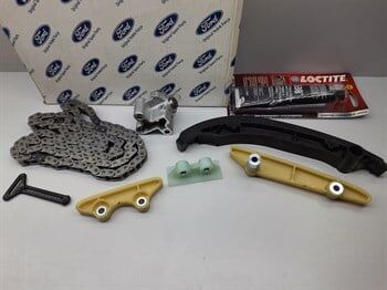 EKSANTRİK ZİNCİR SETİ TRANSIT V348 V363 RANGER 11-...