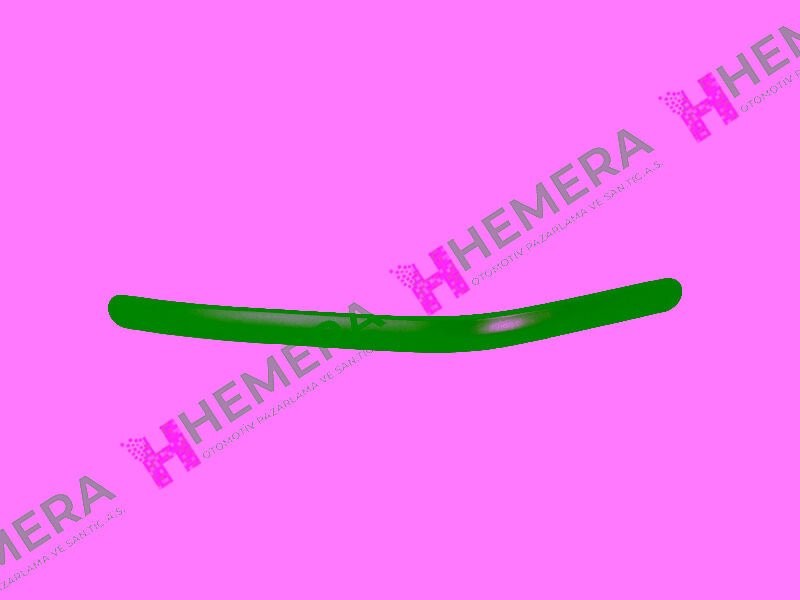 TAMPON ÇITASI SOL ÜST HONDA CIVIC 1996-1998