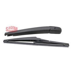 SİLECEK KOLU SÜPÜRGELİ KOMPLE ARKA 275mm KIA RIO 2...