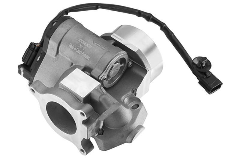 EXHAUST GAS RECİRCULATİON VALVE