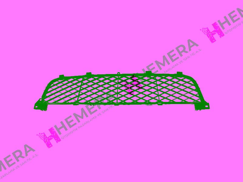 TAMPON IZGARASI ÖN SİYAH SUZUKI GRAND VITARA 2006...