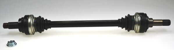 AKS KOMPLE ARKA SOL F10-F10 LCI-F11-F11 LCI 10-17