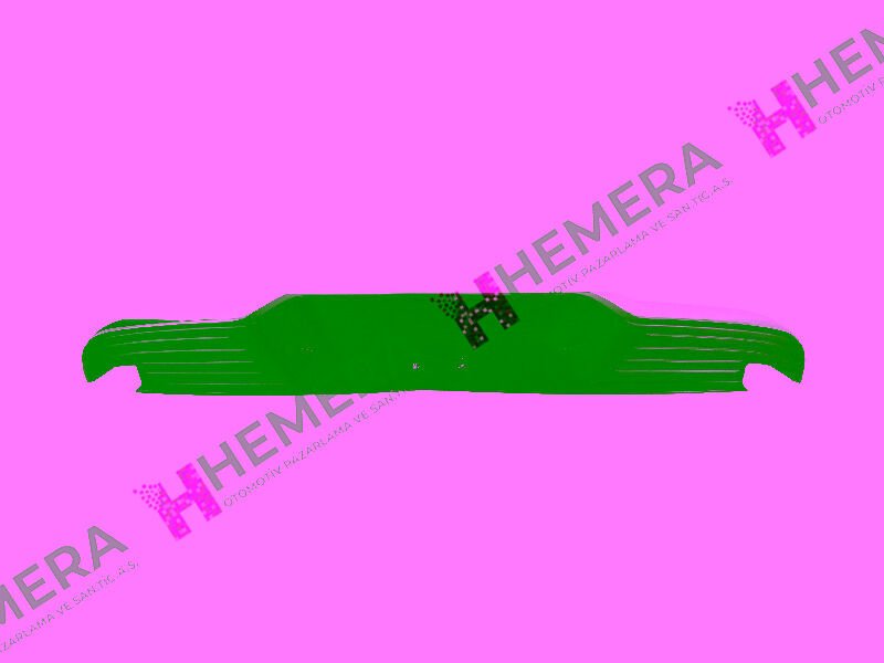 TAMPON NİKELAJI ARKA FORD RANGER 2012>