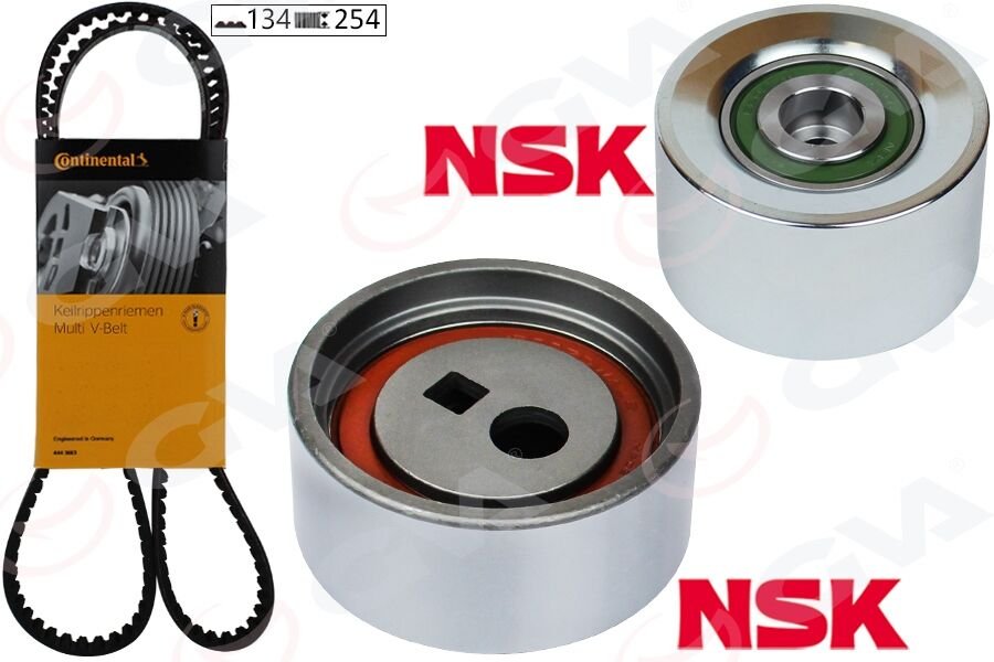EKSANTRİK GERGİ KİTİ (134x254) P106 II 1.6 (96-) (...