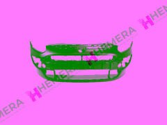 TAMPON ÖN ASTARLI SENSÖRSÜZ FIAT PUNTO EVO 2009-2...