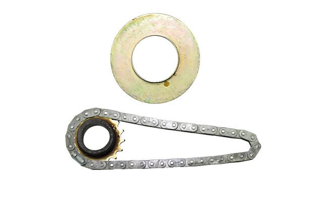 YAĞ POMPA ZİNCİR + DİŞLİSİ MASTER-MOVANO