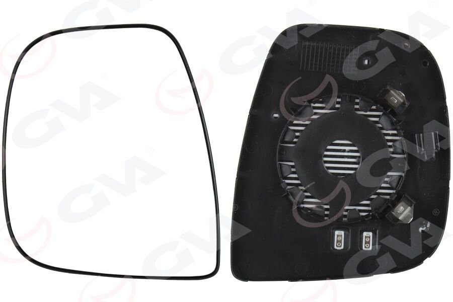 DIŞ DİKİZ AYNA CAMI REZİSTANSLI SOL FIAT SCUDO-E S...