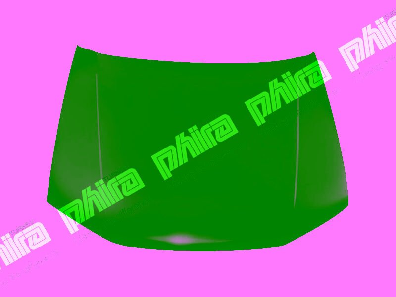 MOTOR KAPUTU ÖN SAC PEUGEOT 406 1995>