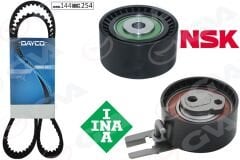 EKSANTRİK GERGİ KİTİ (144 DİŞ EURO4) P206-P307-C1-...