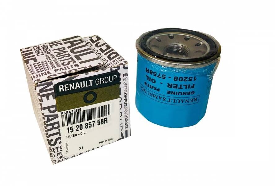 YAĞ FİLTRESİ RENAULT MEGANE III 09> MEGANE IV 1...