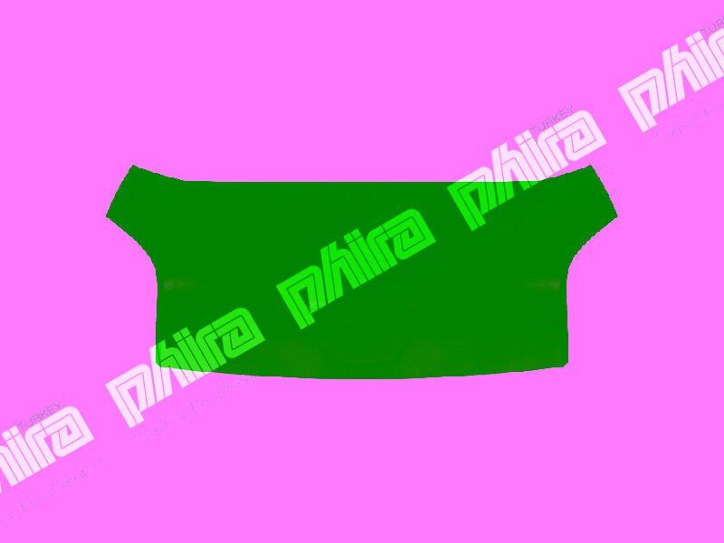 MOTOR KAPUTU ÖN SAC PEUGEOT BIPPER 2008>