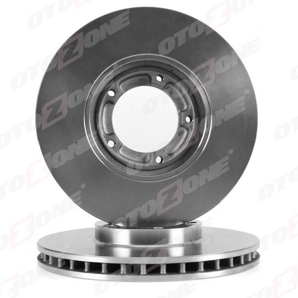 FREN DİSKİ ÖN FORD TRANSİT 92> T12-M12 (ÇAP: 25...