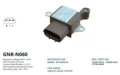 12V LEXUS (2003-01)-TOYOTA (L IG S)