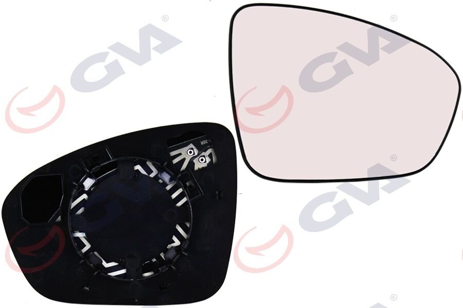 AYNA CAMI ELEKTİRİKLİ (ISITMALI) SAĞ MEGANE IV 15=...