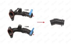 EGR BORUSU MERCEDES OM608 W177 W247 C118 W415 . RE...