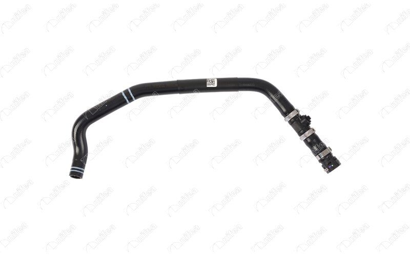 KALORİFER HORTUMU FIAT DUCATO III 2.3 JTD 06=>