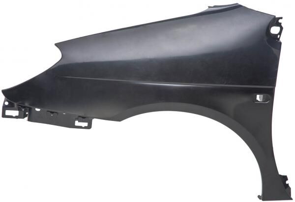 ÇAMURLUK ÖN SOL SİNYAL DELİKLİ PLASTİK RENAULT SCE...