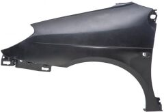 ÇAMURLUK ÖN SOL SİNYAL DELİKLİ PLASTİK RENAULT SCE...