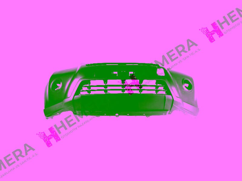 TAMPON ÖN SİSLİ SENSÖRSÜZ NISSAN X-TRAIL 2012>