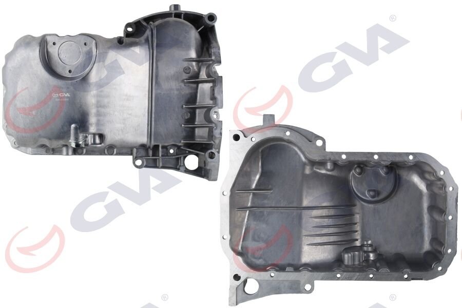 YAĞ KARTERİ PASSAT - AUDI A4-A6 (SENS. DELİKSİZ) 1...