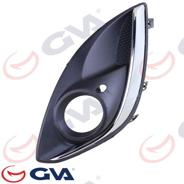 SİS FAR ÇERÇEVESİ (KAPAĞI) SİSLİ SOL CORSA D (MAKY...