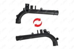 RADYATÖR HORTUM BAĞLANTI (SU TEVZİ) BORUSU (FLANŞI...