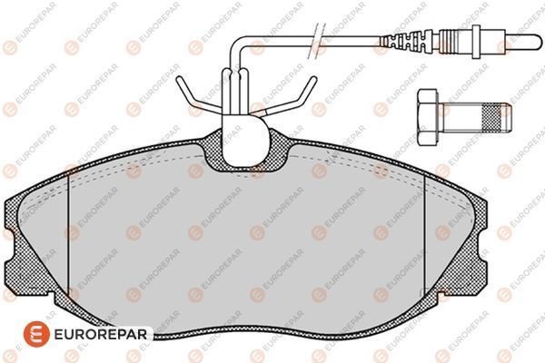 FREN BALATASI ON 406 96-