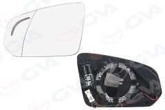 AYNA CAMI ISITMALI ASFERİK SOL VOLVO S60 II-III S...