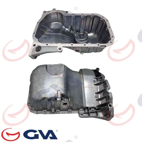 YAĞ KARTERİ PASSAT - AUDI A4-A6 (SENS. DELİKSİZ) 1...