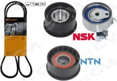 EKSANTRİK GERGİ KİTİ ASTRA F (91-98)-VECTRA A (89-...