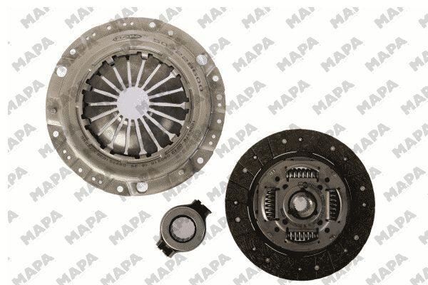 DEBRİYAJ SET VW LT 2.4 D 3000055005-801240-620315...