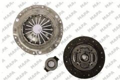 DEBRİYAJ SET VW LT 2.4 D 3000055005-801240-620315...