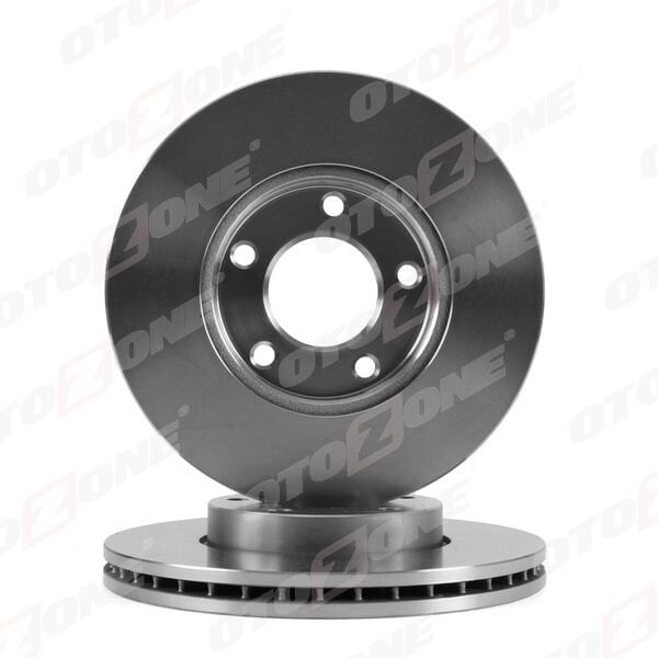 ÖN FREN DİSKİ (HAVA KANALLI) MAZDA 3 1.6L Y6 Z6 (B...