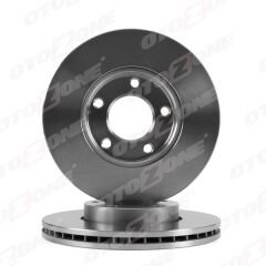 ÖN FREN DİSKİ (HAVA KANALLI) MAZDA 3 1.6L Y6 Z6 (B...