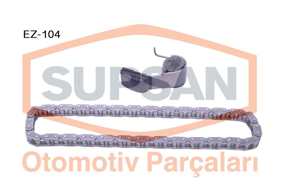 EKSANTRİK ZİNCİR KİTİ R12-R9-KNG 1400 cc