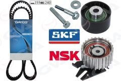 EKSANTRİK GERGİ KİTİ FIAT DOBLO 01> BRAVA 96>...