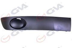 SİS FAR ÇERÇEVESİ (KAPAĞI) SİSSİZ GRİ SAĞ VW T6 10...