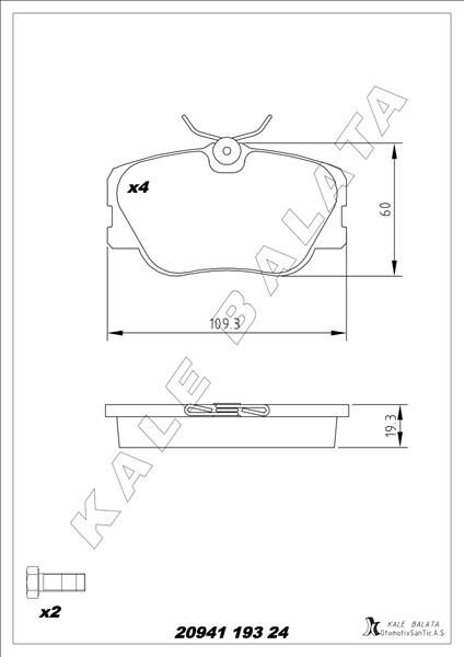 BALATA ÖN CAPRI II.III-ESCORD II-GRANADA-TAUNUS 72...