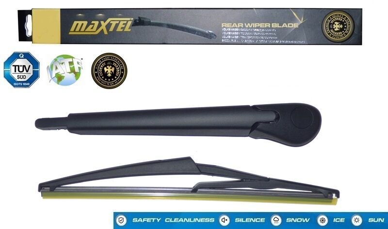 ARKA SİLECEK SÜPÜRGESİ KOLLU 207 SW 2007-2013 12'' ...