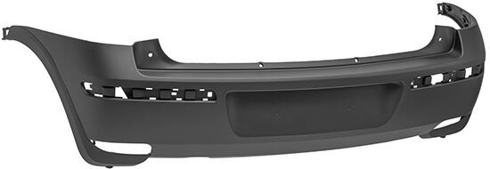 TAMPON ARKA ASTARLI OPEL CORSA C 2004> 1404172