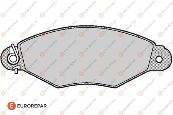 E4PLAQFRAV B.M XSARA 97-
