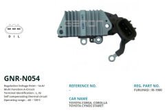 12V TOYOTA COROLLA-CORONA-CAMRY (L IG)