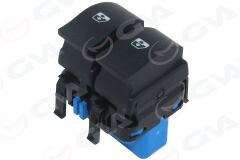 CAM AÇMA ANAHTARI - ÇİFTLİ SOL RENAULT KANGOO II