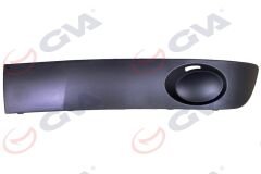 SİS FAR ÇERÇEVESİ (KAPAĞI) SİSSİZ GRİ SOL VW T6 10...