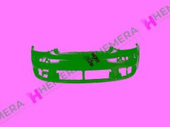 TAMPON ÖN ASTARLI SİSLİ SENSÖRSÜZ VOLKSWAGEN GOLF...