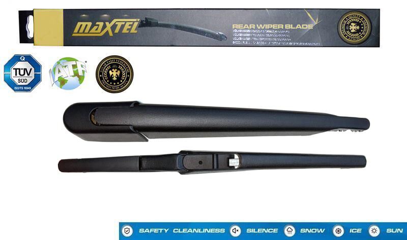 ARKA SİLECEK SÜPÜRGESİ KOLLU 308 MK2 17> 10'' 2...