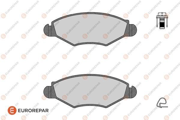 FREN BALATASI ON 206/206+ 99-