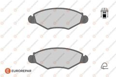 FREN BALATASI ON 206/206+ 99-