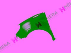 ÇAMURLUK ÖN SOL SAC SİNYAL DELİKSİZ FIAT DOBLO IV...