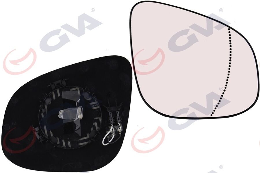 AYNA CAMI SAĞ KANGOO 13>-MB CITAN 13> ISITMA...